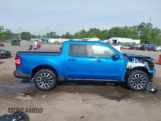2022 Ford Maverick XL with VIN 3FTTW8F90NRA17825, listed as a IAAI auction lot 42096512 with 88,019 mi miles and . Bid and sale history available at DreamBid. Image 14.