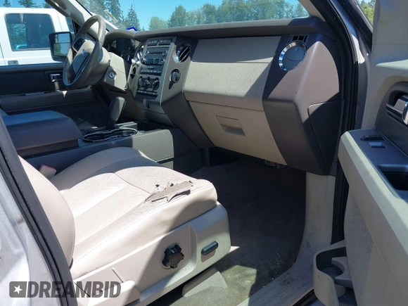 2012 Ford Expedition Max King Ranch with VIN 1FMJK1H57CEF54322, listed as a IAAI auction lot 42632421 with 180,073 mi miles and . Bid and sale history available at DreamBid. Image 5.
