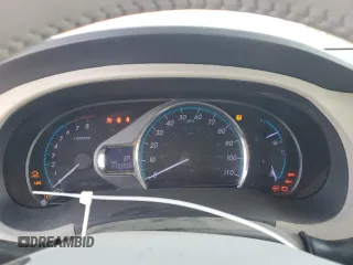 2012 Toyota Sienna XLE AAS z VIN 5TDYK3DC4CS242651, wystawiony jako Copart lot #53980615 z przebiegiem 170 805 mil mil oraz Szkoda całkowita • Salvage title. Historia ofert i sprzedaży dostępna na DreamBid. Obrazek 9.