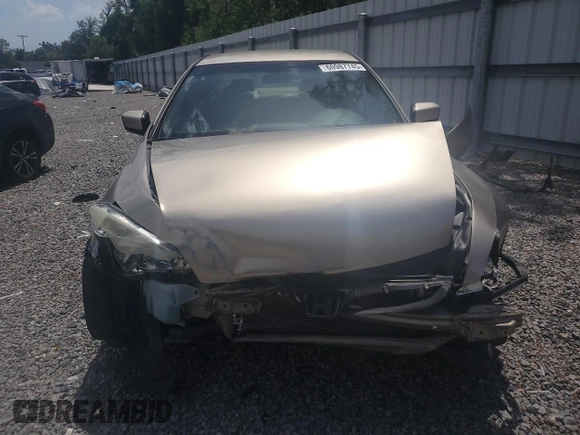 2006 Honda Accord LX с VIN 3HGCM56406G702303, выставлен на аукционе Copart как лот 60987745 с пробегом Не указан миль и На запчасти • Non repairable. История ставок и продаж доступна на DreamBid. Изображение 5.