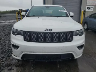 2021 Jeep Grand Cherokee Laredo E with VIN 1C4RJFAG5MC881480, listed as a Copart auction lot 56189395 with 40,263 mi miles and Salvage title. Bid and sale history available at DreamBid. Image 5.