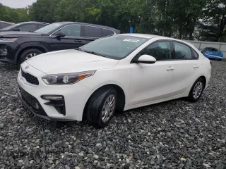 2019 Kia Forte LXS with VIN 3KPF24AD5KE011020, listed as a Copart auction lot 64183245 with 121,403 mi miles and Clean title. Bid and sale history available at DreamBid. Image 1.