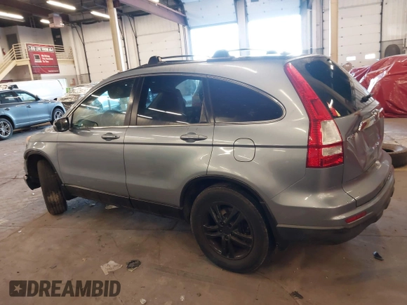 2011 Honda CR-V EX-L with VIN JHLRE4H71BC023888, listed as a IAAI auction lot 41725208 with 259,459 mi miles. Bid and sale history available at carsss.com. Image 14.