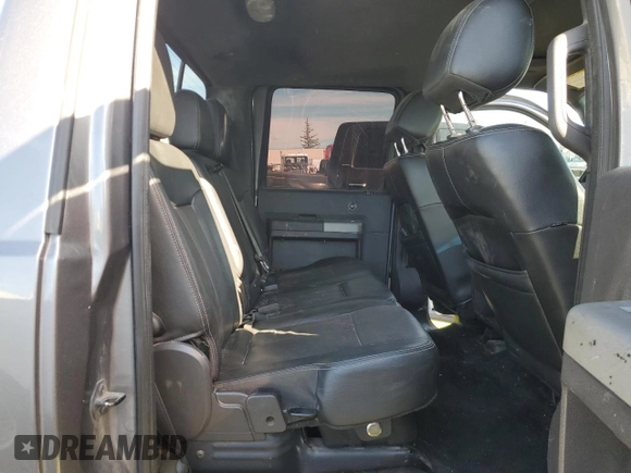 2014 Ford F-350 XLT z VIN 1FT8W3BT1EEB64765, wystawiony jako Copart lot #46304455 z przebiegiem 234 088 mil mil oraz Szkoda całkowita • Salvage title. Historia ofert i sprzedaży dostępna na DreamBid. Obrazek 10.