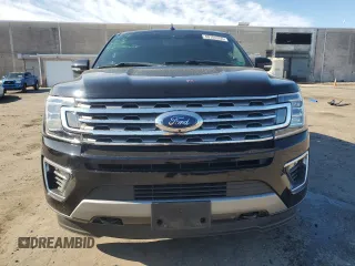 2019 Ford Expedition Limited with VIN 1FMJU2AT5KEA80135, listed as a Copart auction lot 49784355 with 34,153 mi miles and Salvage title. Bid and sale history available at DreamBid. Image 5.