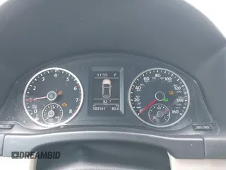 2014 Volkswagen Tiguan SE z VIN WVGAV3AXXEW535128, wystawiony jako IAAI lot #41882213 z przebiegiem 103 161 mil mil oraz . Historia ofert i sprzedaży dostępna na DreamBid. Obrazek 7.