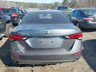 2023 Nissan Sentra S with VIN 3N1AB8BV5PY305972, listed as a IAAI auction lot 41641715 with 30,487 mi miles and . Bid and sale history available at DreamBid. Image 16.