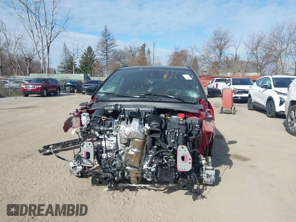 2025 Jeep Compass Limited with VIN 3C4NJDCN6ST560628, listed as a IAAI auction lot 41989364 with Not provided miles and . Bid and sale history available at DreamBid. Image 12.