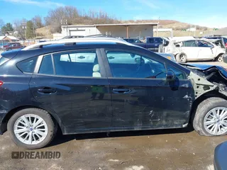 2018 Subaru Impreza Premium with VIN 4S3GTAB67J3711871, listed as a IAAI auction lot 41695908 with 66,064 mi miles. Bid and sale history available at carsss.com. Image 14.