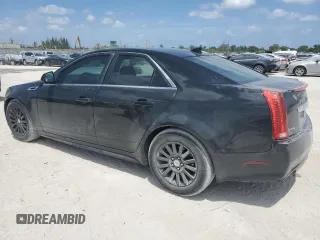 2012 Cadillac CTS with VIN 1G6DA5E56C0141694, listed as a Copart auction lot 54445595 with 97,873 mi miles and Non repairable. Bid and sale history available at DreamBid. Image 2.