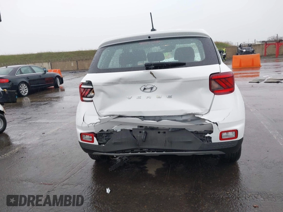 2023 Hyundai Venue SE with VIN KMHRB8A34PU262224, listed as a IAAI auction lot 41526220 with 13,461 mi miles and . Bid and sale history available at DreamBid. Image 15.
