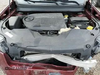 2019 Jeep Cherokee Limited z VIN 1C4PJMDX8KD306983, wystawiony jako Copart lot #50407785 z przebiegiem 67 055 mil mil oraz Szkoda całkowita • Salvage title. Historia ofert i sprzedaży dostępna na DreamBid. Obrazek 12.