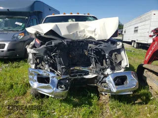 2012 Ford F-350 XL with VIN 1FT8W3B63CEA27849, listed as a Copart auction lot 57537524 with Not provided miles and Non repairable. Bid and sale history available at DreamBid. Image 5.