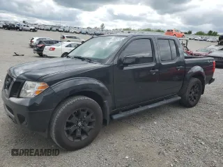 2020 Nissan Frontier SV z VIN 1N6ED0EA4LN703102, wystawiony jako Copart lot #55054765 z przebiegiem 87 578 mil mil oraz Szkody całkowita. Historia ofert i sprzedaży dostępna na DreamBid. Obrazek 1.