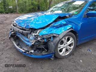 2012 Ford Fusion SE with VIN 3FAHP0HA4CR203852, listed as a IAAI auction lot 42395043 with 182,426 mi miles and . Bid and sale history available at DreamBid. Image 6.