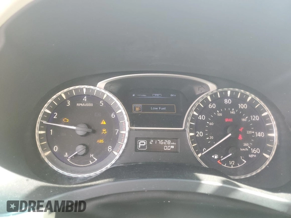 2014 Infiniti QX60 с VIN 5N1AL0MN7EC522689, выставлен на аукционе Copart как лот 56688785 с пробегом 217 628 миль миль и Списание • Salvage title. История ставок и продаж доступна на DreamBid. Изображение 9.