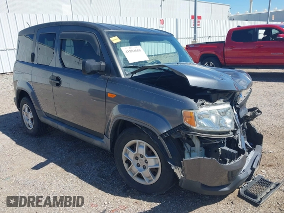 2010 Honda Element LX with VIN 5J6YH1H32AL000902, listed as a IAAI auction lot 41804668 with 90,775 mi miles and . Bid and sale history available at DreamBid. Image 1.