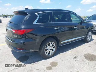 2020 Infiniti QX60 Luxe with VIN 5N1DL0MN6LC526033, listed as a IAAI auction lot 42367371 with 78,598 mi miles and . Bid and sale history available at DreamBid. Image 4.