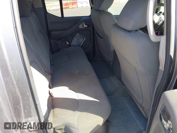 2017 Nissan Frontier SV с VIN 1N6AD0ER5HN775826, выставлен на аукционе IAAI как лот 41713699 с пробегом 218 386 миль миль и . История ставок и продаж доступна на DreamBid. Изображение 8.