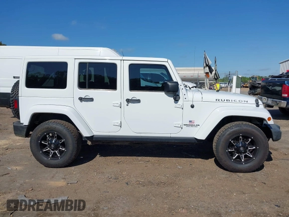 2012 Jeep Wrangler Unlimited Call of Duty MW3 с VIN 1C4BJWFG4CL130718, выставлен на аукционе IAAI как лот 42026458 с пробегом 162 884 миль миль и . История ставок и продаж доступна на DreamBid. Изображение 13.