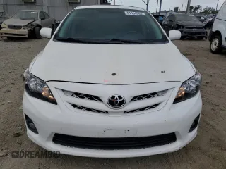 2012 Toyota Corolla L with VIN 5YFBU4EE0CP027816, listed as a Copart auction lot 51154085 with 157,357 mi miles and Salvage Title. Bid and sale history available at carsss.com. Image 5.