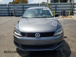 2014 Volkswagen Jetta Sedan S with VIN 3VW2K7AJ8EM221379, listed as a Copart auction lot 51518965 with 149,347 mi miles and Salvage Title. Bid and sale history available at carsss.com. Image 5.