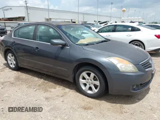 2009 Nissan Altima S with VIN 1N4AL21E69N407327, listed as a IAAI auction lot 42521590 with 110,880 mi miles and . Bid and sale history available at DreamBid. Image 1.