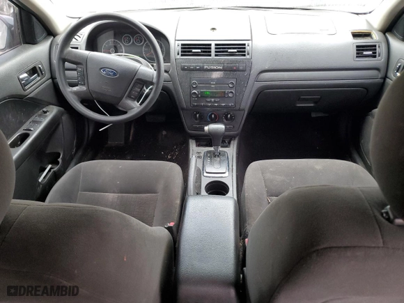 2007 Ford Fusion SE with VIN 3FAHP07157R219971, listed as a Copart auction lot 47098275 with 214,720 mi miles and Salvage Title. Bid and sale history available at carsss.com. Image 8.