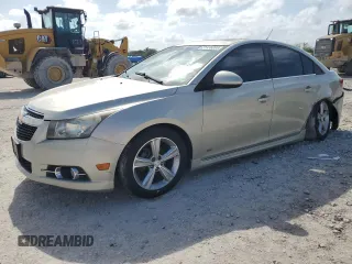 2014 Chevrolet Cruze 2LT с VIN 1G1PE5SB2E7288963, выставлен на аукционе Copart как лот 51936005 с пробегом 123 529 миль миль и Списание • Salvage title. История ставок и продаж доступна на DreamBid. Изображение 1.