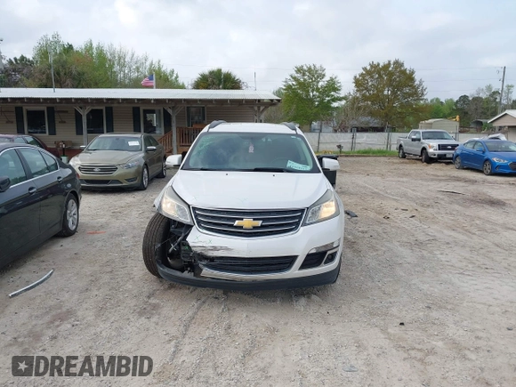 2017 Chevrolet Traverse LT with VIN 1GNKVGKD5HJ106685, listed as a IAAI auction lot 41929915 with 160,106 mi miles and . Bid and sale history available at DreamBid. Image 13.