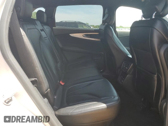 2016 Lincoln MKX Premiere с VIN 2LMTJ6JR7GBL56948, выставлен на аукционе Copart как лот 61758375 с пробегом 163 891 миль миль и Чистый • Clean title. История ставок и продаж доступна на DreamBid. Изображение 11.