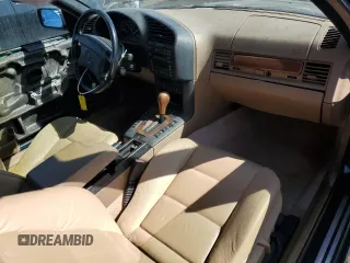 1997 BMW 3-Series 328IC with VIN WBABK8324VET99078, listed as a Copart auction lot 48022865 with 79,589 mi miles and Clean Title. Bid and sale history available at carsss.com. Image 8.