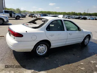1999 Ford Contour SE z VIN 1FAFP6638XK129022, wystawiony jako Copart lot #52625705 z przebiegiem 86 383 mil mil oraz Szkody całkowita. Historia ofert i sprzedaży dostępna na DreamBid. Obrazek 3.