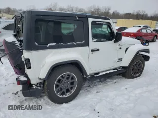 2021 Jeep Wrangler Sport S with VIN 1C4GJXAN5MW595297, listed as a Copart auction lot 45820485 with 62,429 mi miles and Salvage Title. Bid and sale history available at DreamBid. Image 3.