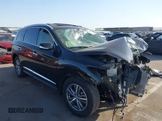 2019 Infiniti QX60 Pure с VIN 5N1DL0MN7KC564594, выставлен на аукционе IAAI как лот 40501804 с пробегом 16 088 миль миль и . История ставок и продаж доступна на DreamBid. Изображение 1.
