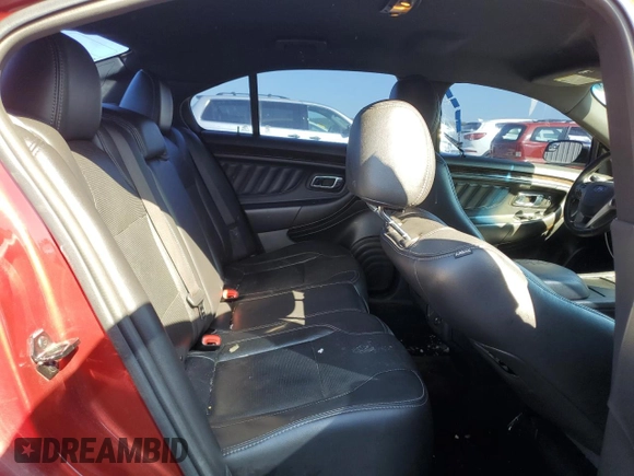 2015 Ford Taurus Limited с VIN 1FAHP2F86FG101525, выставлен на аукционе Copart как лот 58062345 с пробегом 168 122 миль миль и Списание • Salvage title. История ставок и продаж доступна на DreamBid. Изображение 10.