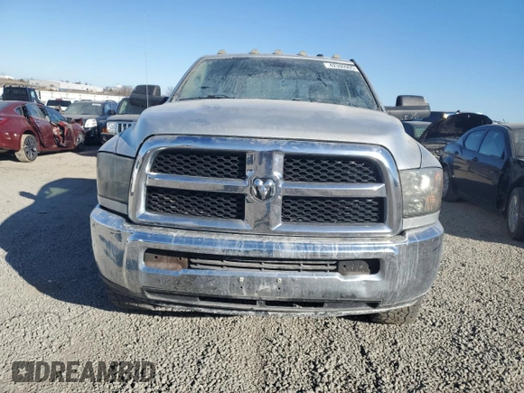 2014 Ram 2500 Tradesman with VIN 3C6MR5AJ0EG167240, listed as a Copart auction lot 42300905 with 0 mi miles and Salvage Title. Bid and sale history available at carsss.com. Image 5.