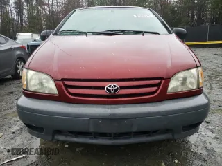 2002 Toyota Sienna CE with VIN 4T3ZF19C52U431330, listed as a Copart auction lot 84068574 with 150,758 mi miles and Salvage Title. Bid and sale history available at carsss.com. Image 5.