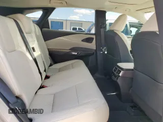 2024 Lexus RX 350h с VIN 2T2BBMCA0RC045937, выставлен на аукционе Copart как лот 60165815 с пробегом 16 702 миль миль и Списание • Salvage title. История ставок и продаж доступна на DreamBid. Изображение 11.