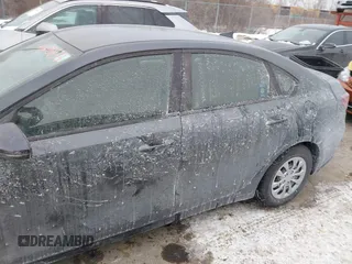 2019 Kia Forte LXS with VIN 3KPF24AD2KE048932, listed as a IAAI auction lot 41295833 with 84,530 mi miles. Bid and sale history available at carsss.com. Image 15.