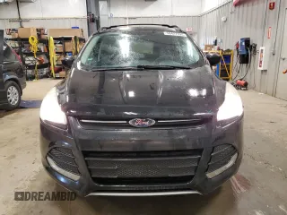 2013 Ford Escape SE with VIN 1FMCU9GX8DUA42743, listed as a Copart auction lot 50427395 with 169,033 mi miles and Clean Title. Bid and sale history available at DreamBid. Image 5.