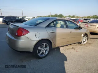 2007 Pontiac G6 G6 with VIN 1G2ZG57NX74238320, listed as a Copart auction lot 56479155 with 32,243 mi miles and Salvage title. Bid and sale history available at DreamBid. Image 3.