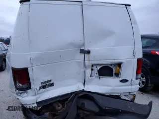 2003 Ford Econoline Cargo with VIN 1FTSE34L53HA09234, listed as a Copart auction lot 38177934 with 226,128 mi miles and Salvage Title. Bid and sale history available at carsss.com. Image 6.