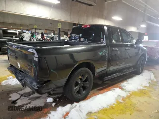 2015 Ram 1500 Tradesman with VIN 1C6RR7FGXFS690273, listed as a Copart auction lot 41383925 with 121,292 mi miles and Salvage title. Bid and sale history available at DreamBid. Image 3.