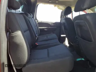2011 Chevrolet Avalanche LS with VIN 3GNTKEE3XBG329981, listed as a Copart auction lot 49698225 with 118,236 mi miles and Salvage title. Bid and sale history available at DreamBid. Image 10.