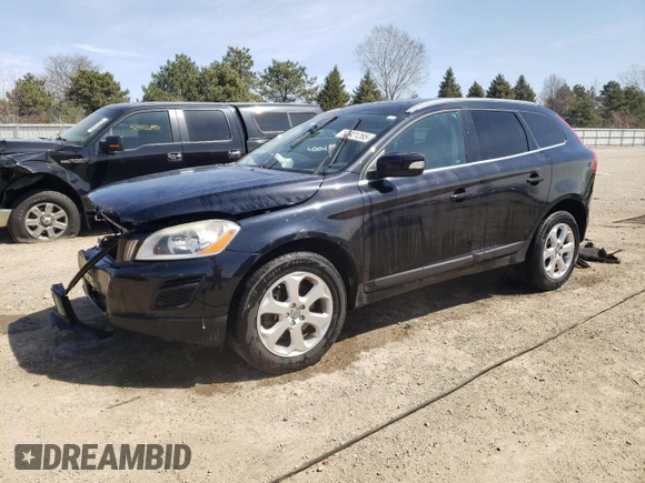 2012 Volvo XC60 3.0L z VIN YV4902DZ8C2293163, wystawiony jako Copart lot #52921265 z przebiegiem 109 904 mil mil oraz Szkoda całkowita • Salvage title. Historia ofert i sprzedaży dostępna na DreamBid. Obrazek 1.