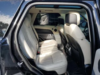 2019 Land Rover Range Rover Sport HSE with VIN SALWR2RK7KA872889, listed as a Copart auction lot 68409134 with 55,404 mi miles and Salvage Title. Bid and sale history available at carsss.com. Image 11.