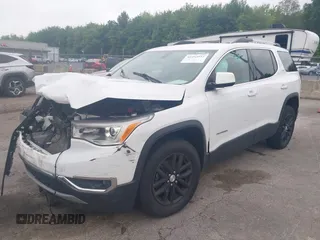 2018 GMC Acadia SLT z VIN 1GKKNULS5JZ249149, wystawiony jako IAAI lot #42453033 z przebiegiem 118 597 mil mil oraz . Historia ofert i sprzedaży dostępna na DreamBid. Obrazek 17.