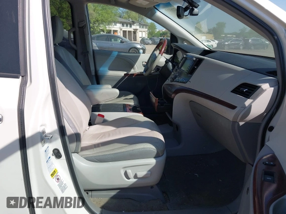 2014 Toyota Sienna Limited with VIN 5TDDK3DC2ES089477, listed as a IAAI auction lot 42217213 with 182,616 mi miles and . Bid and sale history available at DreamBid. Image 5.