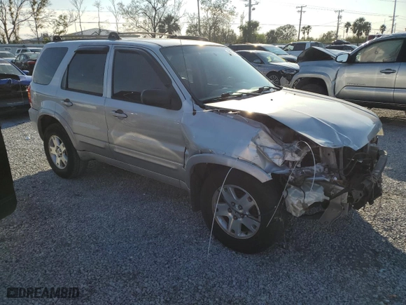 2007 Ford Escape Limited with VIN 1FMYU04187KA40993, listed as a Copart auction lot 88273655 with 209,209 mi miles and Salvage Title. Bid and sale history available at carsss.com. Image 4.